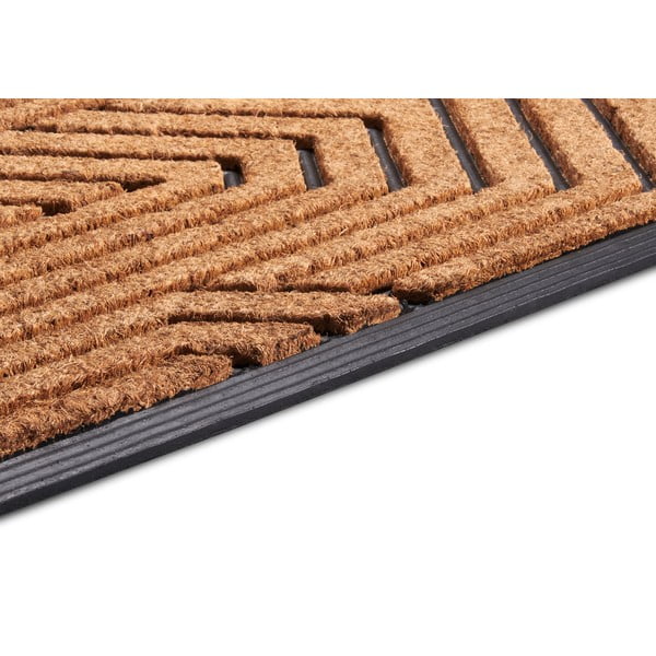 Predpražnik iz kokosovih vlaken 45x75 cm Labyrinth – Hanse Home-image-3