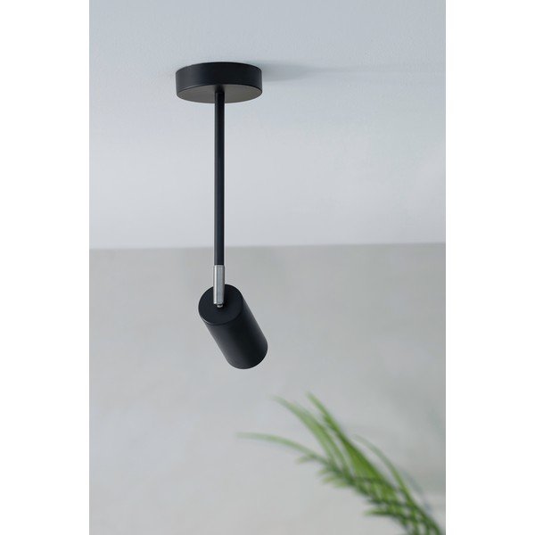 Črni reflektor 18x10 cm Torino - Markslöjd-image-1