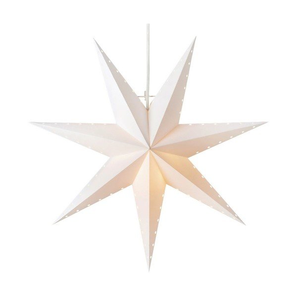 Bela svetlobna dekoracija Lively – Markslöjd