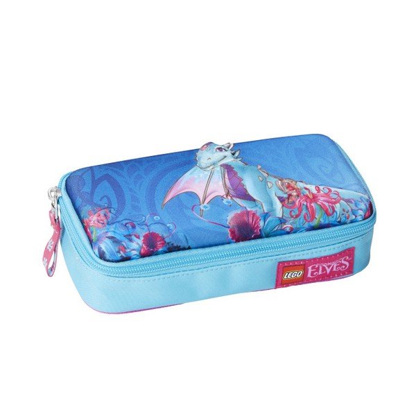 Modri svinčnik LEGO® Elves 3D