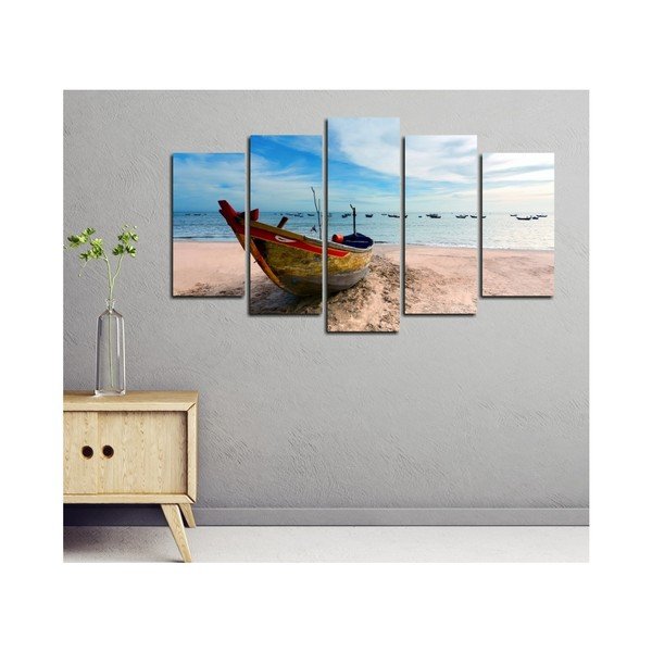 Večdelna slika Insigne Malignora, 102 x 60 cm-image-1