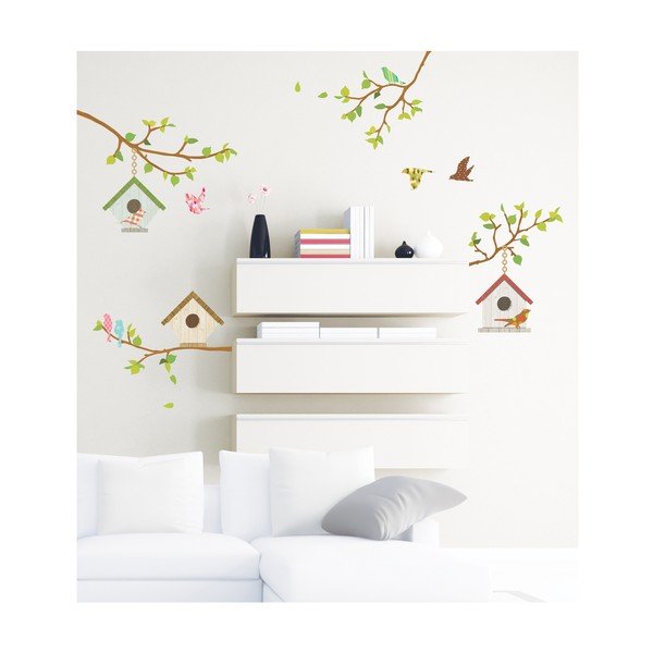 Nalepke Ambiance Sticks in ptice-image-2