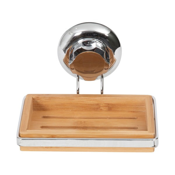 Bambusov stenski podstavek za milo Compactor Spa-image-4