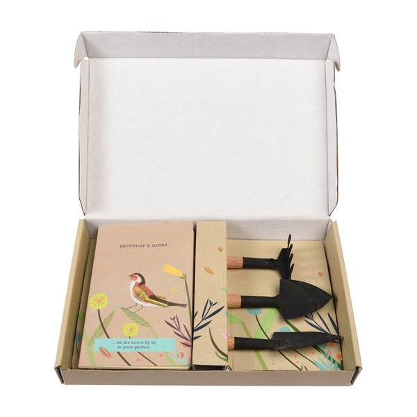 Majhna vrtna orodja 4 ks Your Garden – Rex London-image-3