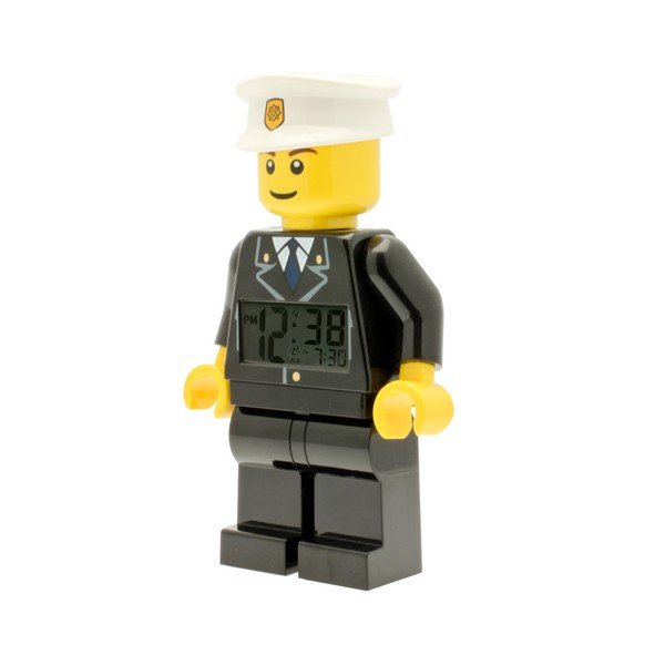 Budilka LEGO® City Policeman-image-1