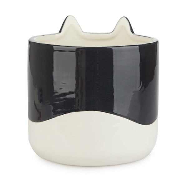 Keramičen cvetlični lonec ø 13,5 cm Kitty – Balvi-image-3