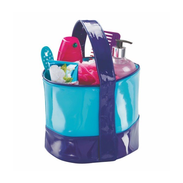 Torba za shranjevanje InterDesign Remy Tote Blue-image-2