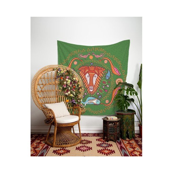 Tapiserija 140x140 cm Quinta do Mar – Really Nice Things-image-2