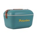 Modrozelena hladilna skrinja 20 l Classic - Polarbox