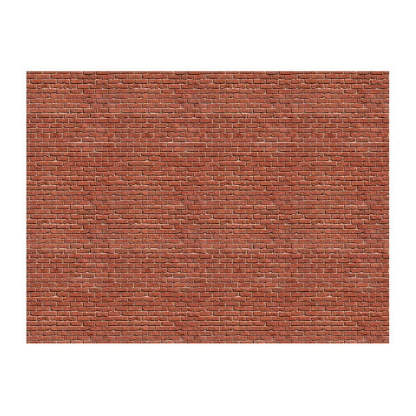 Tapeta velikega formata Artgeist Simple Brick, 400 x 309 cm