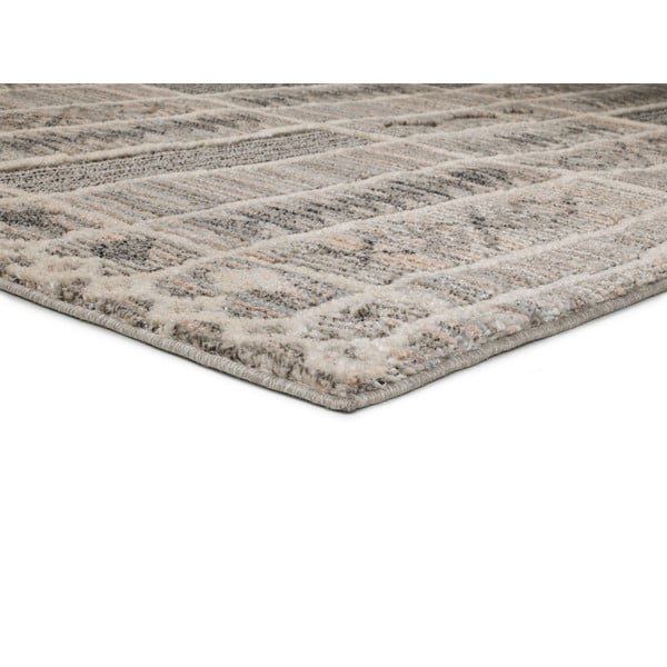 Bež preproga Universal Piazza Stripe, 80 x 150 cm-image-2