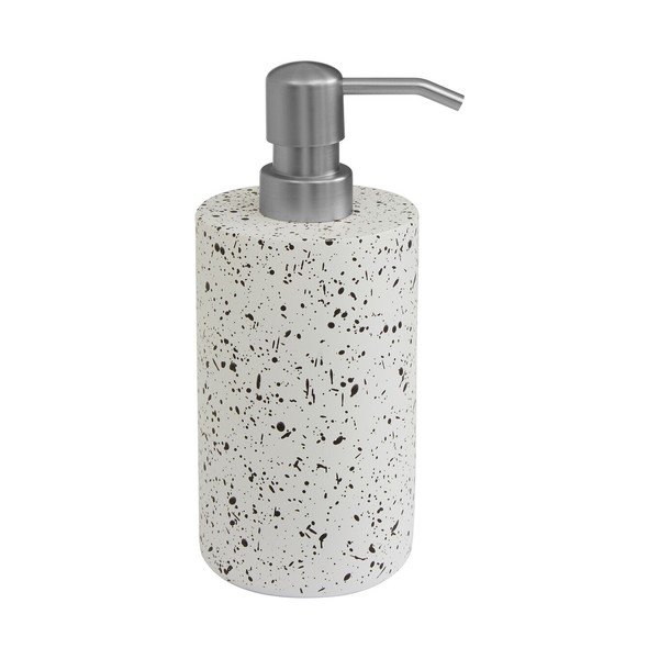 Kremno bel betonski dozirnik za milo 180 ml Mozie – Premier Housewares