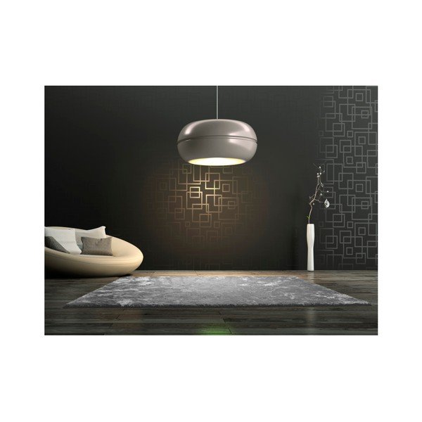 Siva preproga Universal Nepal Liso, 160 x 230 cm-image-1