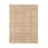 Jantarna ročno tkana volnena preproga 230x300 cm Mosaic Amber – Lorena Canals