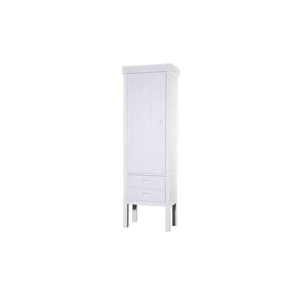 Bela borova lesena omarica BePureHome Summit-image-2
