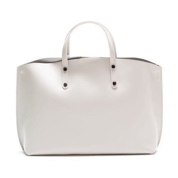 Luisa Vannini Usnjena torbica 3034 Beige-image-2