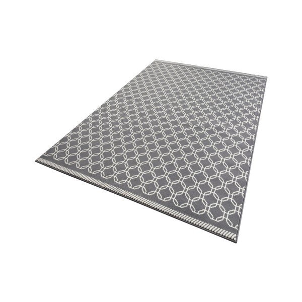 Siva preproga Hanse Home ogrlica, 140 x 200 cm-image-2