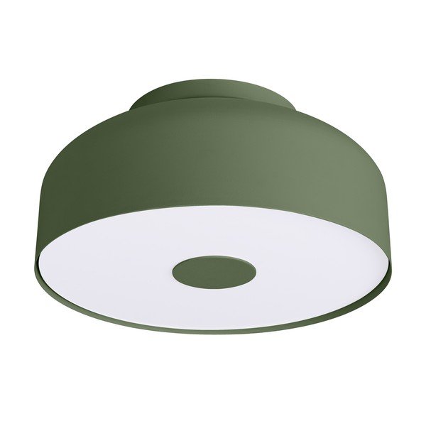 Zelena stropna svetilka Blacko – Sollux