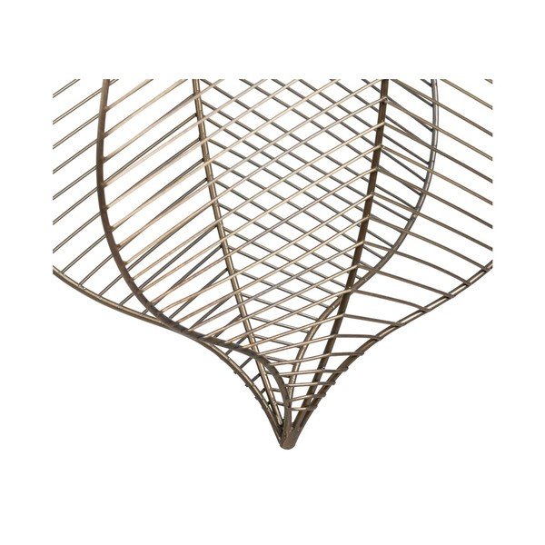 Viseča svetilka v zlati barvi s kovinskim senčilom – Ixia-image-2