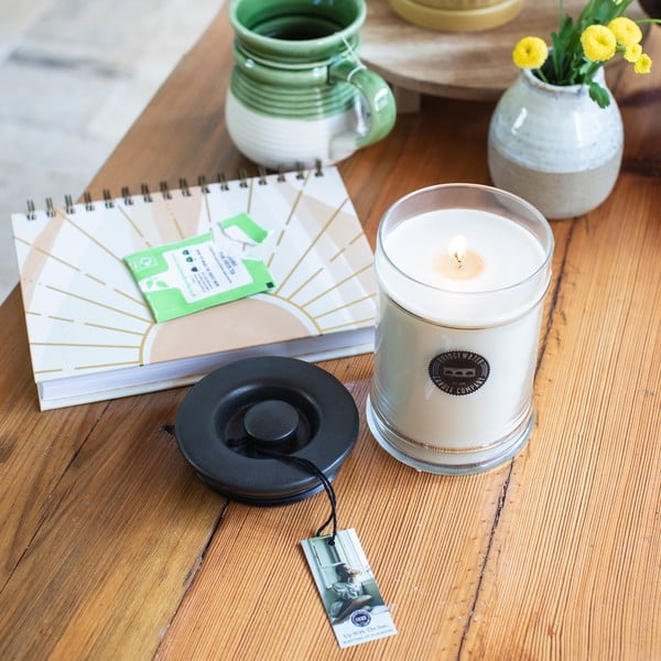 Dišeča sveča Bridgewater Candle Company Up With The Sun, čas gorenja 150 h-image-1