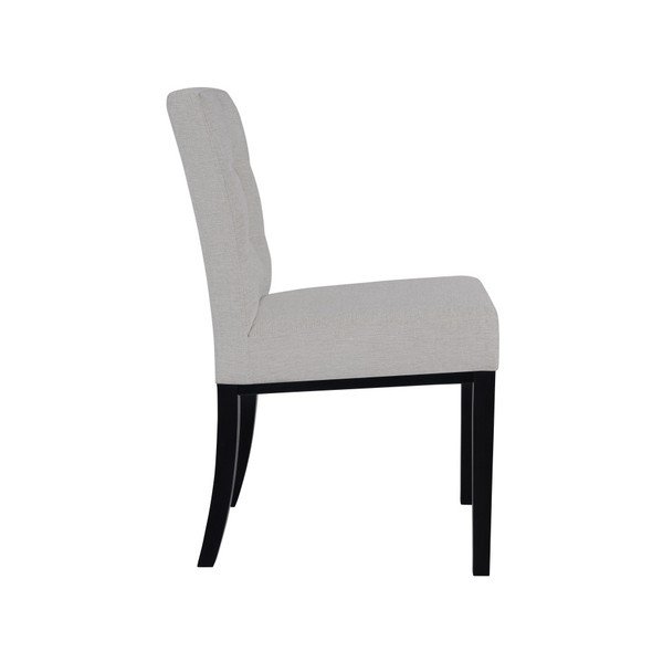Sivi stol Micadoni Home Fabio-image-1