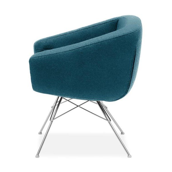 Turkizen fotelj Softline Aiko-image-2