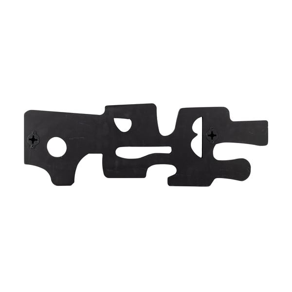 Lesena stenska dekoracija 20,5x58,5 cm Sare – Bloomingville-image-3