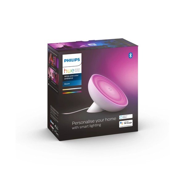 LED pametna namizna svetilka 7 W Bloom – Philips Hue-image-2