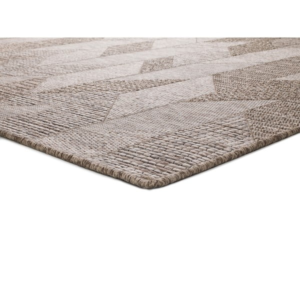 Bež zunanja preproga 152x230 cm Oria – Universal-image-2