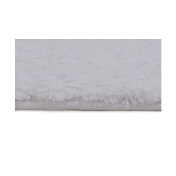 Bela kopalna preproga Confetti Bathmats Organic 1500, 50 x 85 cm-image-3