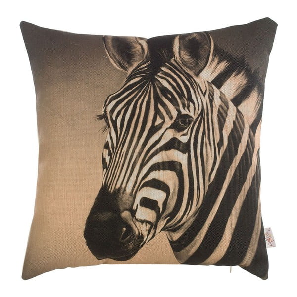 Obloga za blazino Mike & Co. NEW YORK Zebra, 43 x 43 cm