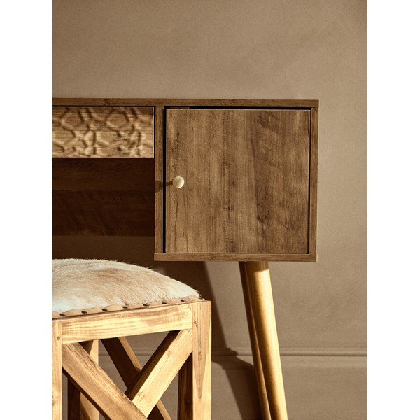 Pisalna miza 55x120 cm Frida – Premier Housewares-image-2