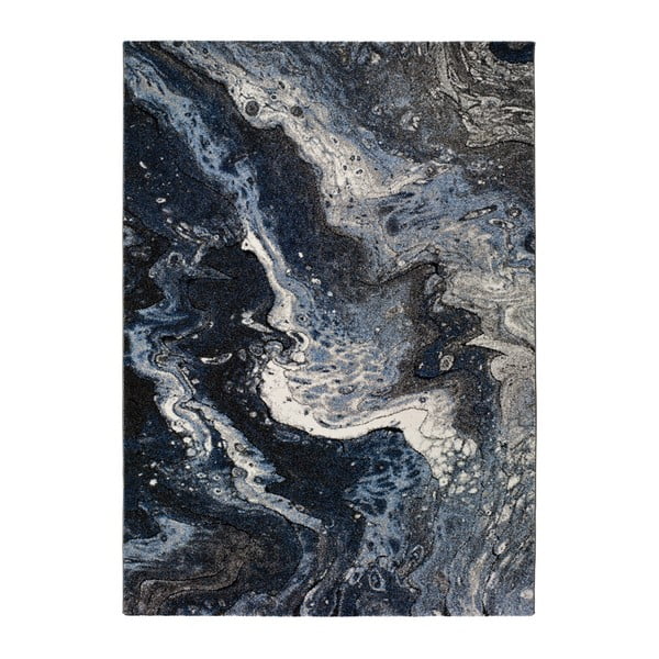 Temno modra preproga Universal Kael Malo, 120 x 170 cm