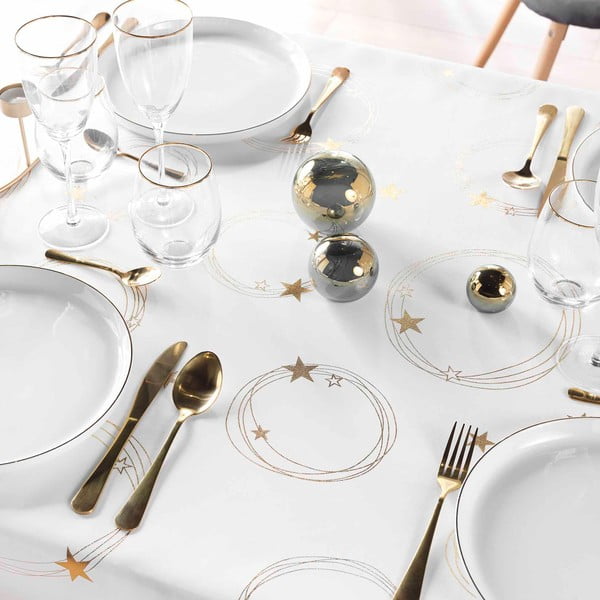 Namizni prt 150x240 cm Star – douceur d'intérieur-image-1