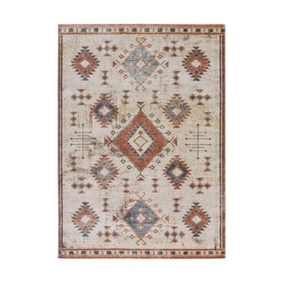 Opečnato oranžna preproga 120x170 cm Parma – Universal