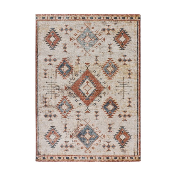 Opečnato oranžna preproga 120x170 cm Parma – Universal