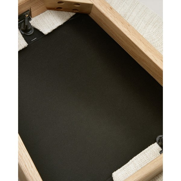 Bež prevleka 46 cm Alocs – Kave Home-image-2