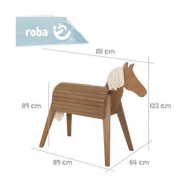 Otroški konj za plezanje - Roba-image-3