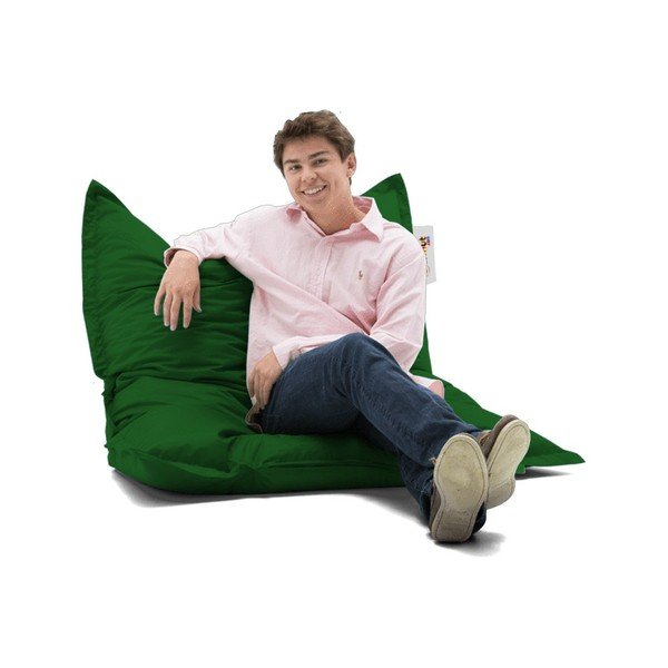 Zelena vrtna sedežna vreča Mattress – Floriane Garden-image-2