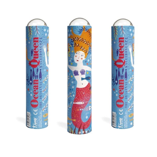 Kalejdoskopska morska deklica Londji-image-1