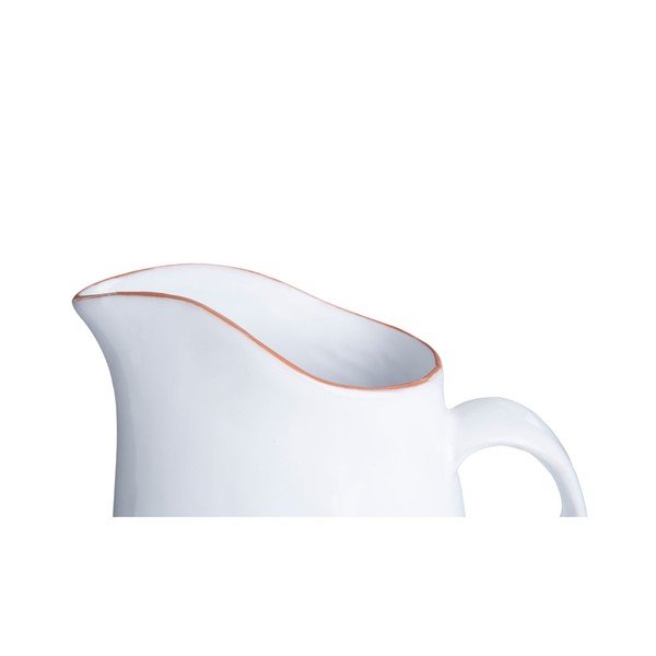 Vrč iz gline z belo glazuro Premier Housewares, 2,5 l-image-2