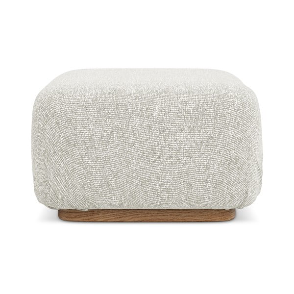 Kremno bel modularni otoman Ailani – Makamii