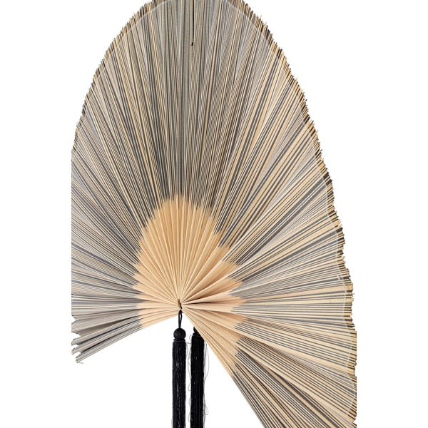 Stenska dekoracija iz tekstila in bambusa 145x72 cm Jaime - Bloomingville-image-3