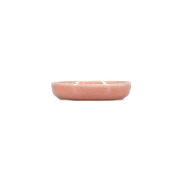 Rožnata skledica iz kamenine 120 ml Duna – ONA-image-2