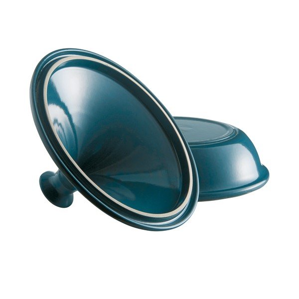Makova modra tajina Emile Henry, ⌀ 26 cm-image-1