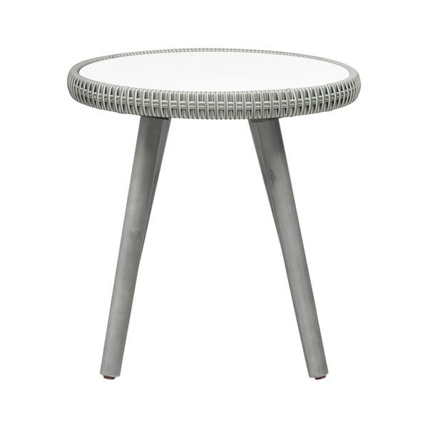 Svetlo siva vrtna garnitura Bistro – Unique Furniture-image-2