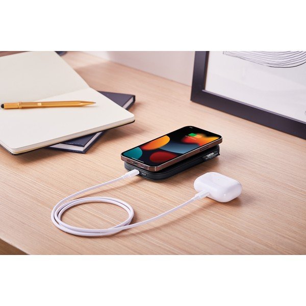 Prenosna baterija Softpower Wirelessbank – Lexon-image-1