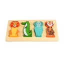 Sestavljanka Colourful Creatures - Rex London