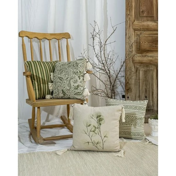 Prevleka za blazino iz mešanice bombaža 45x45 cm – Mila Home-image-2