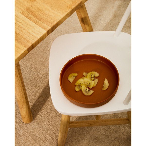 Silikonski otroški set posode 2 ks Lili – Kave Home-image-2